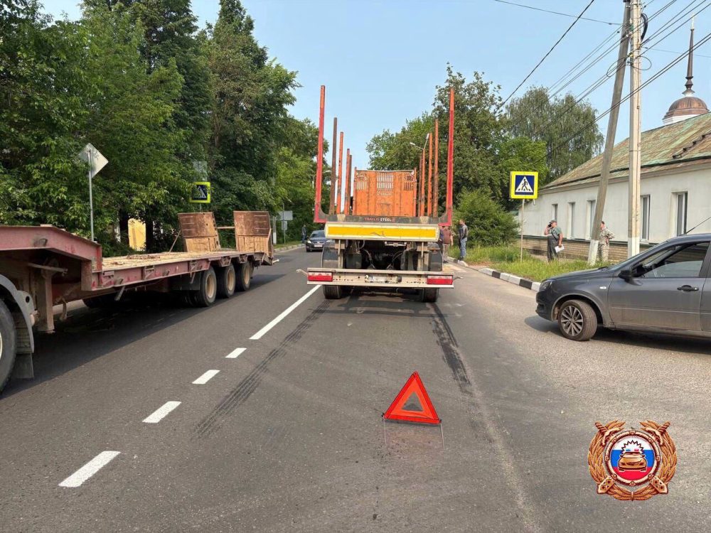 Фото: Госавтоинспекция по Тверской области