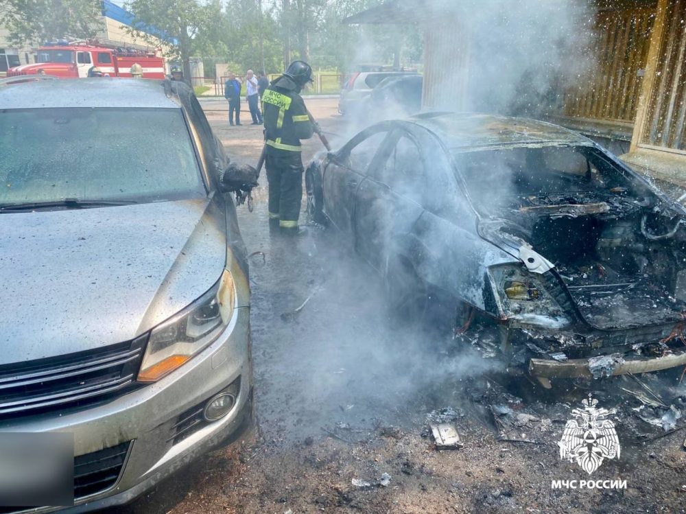 Фото: МЧС России по Тверской области