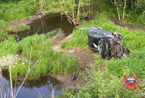 дтп, ржевский округ