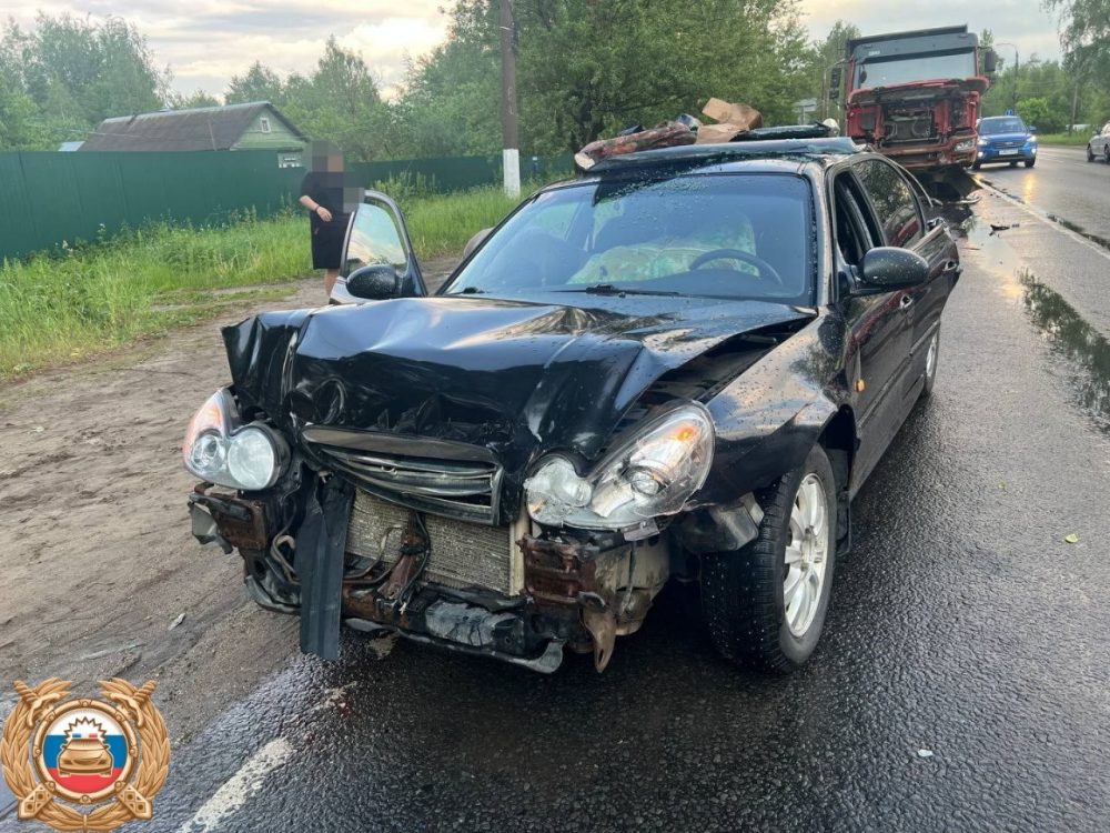 Фото: ГАИ Твери