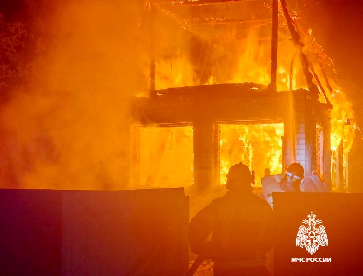 Фото: МЧС России по Тверской области