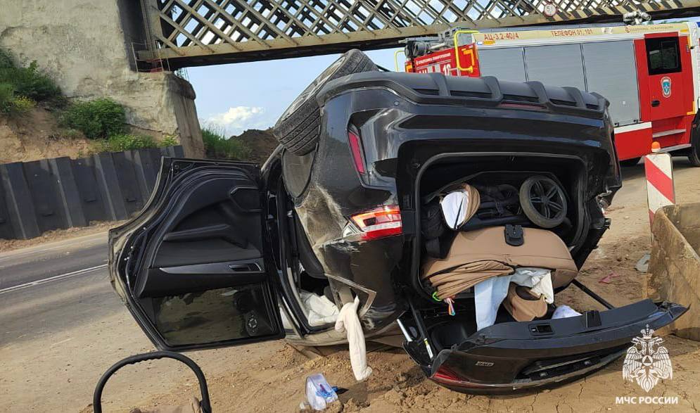 дтп, ржевский округ