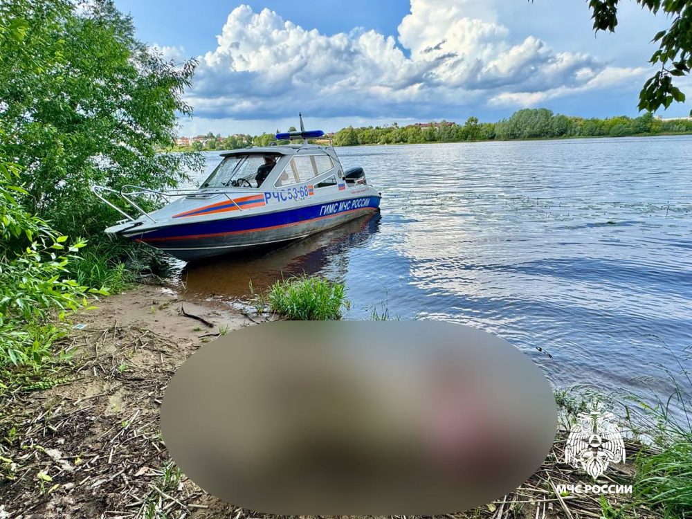 Фото: МЧС России по Тверской области