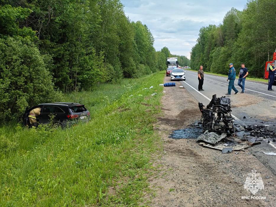 Фото: МЧС России по Тверской области