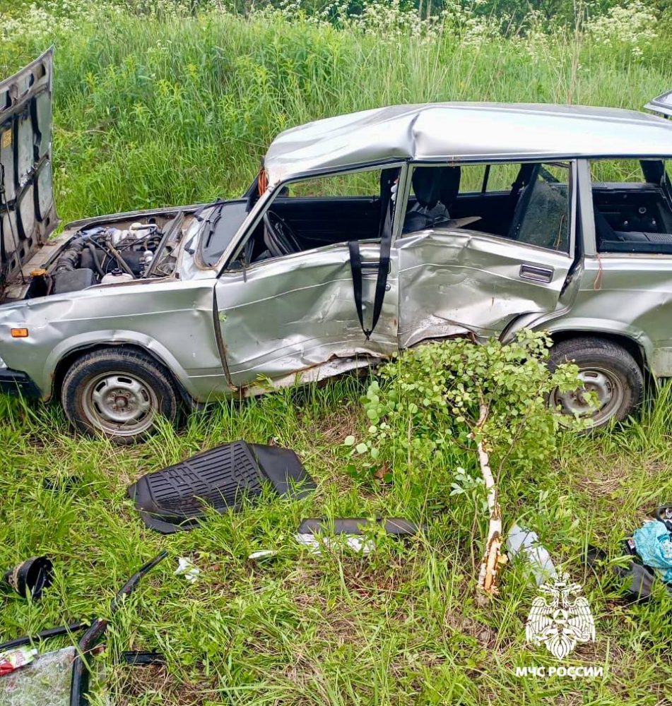 дтп, рамешковский округ