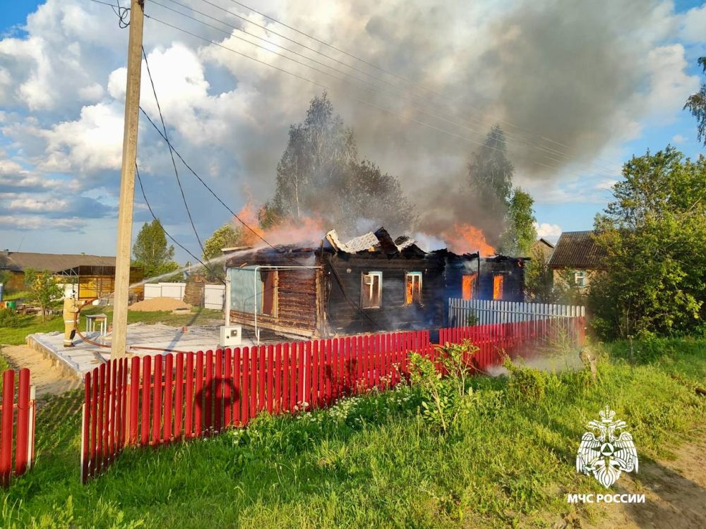 Фото: МЧС России по Тверской области