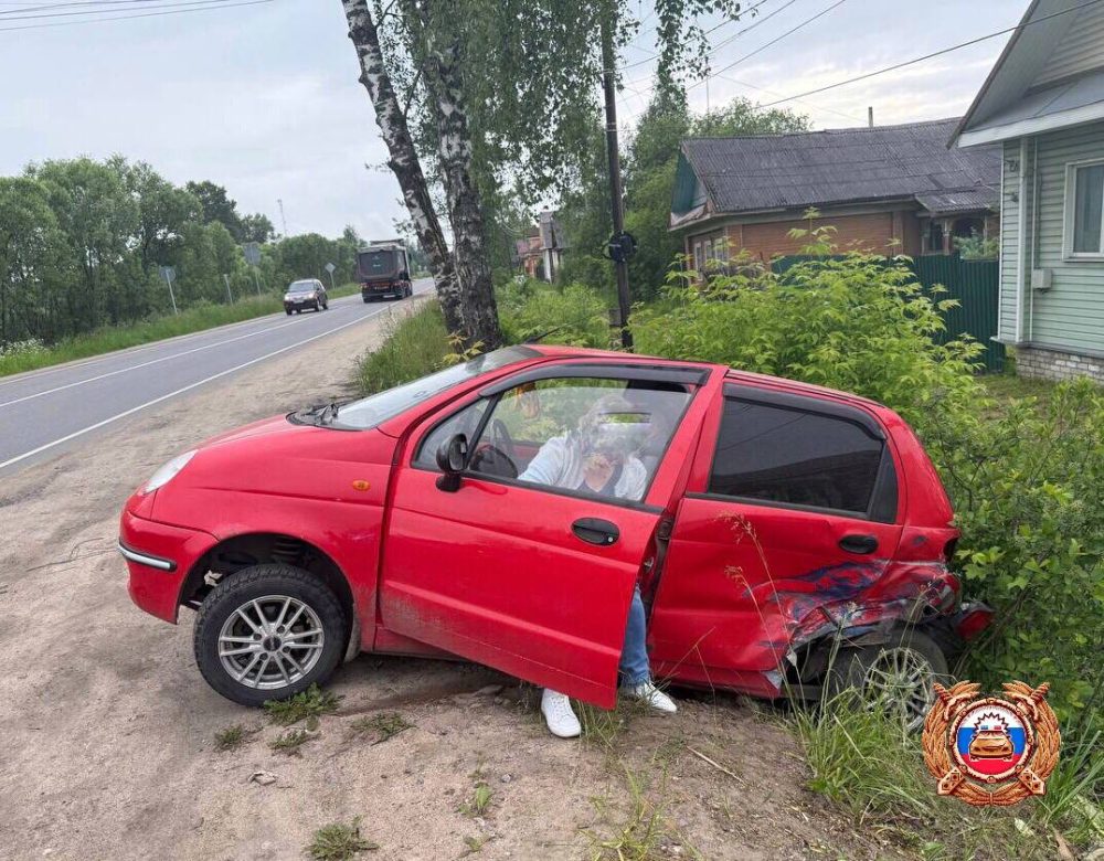 дтп, красный холм