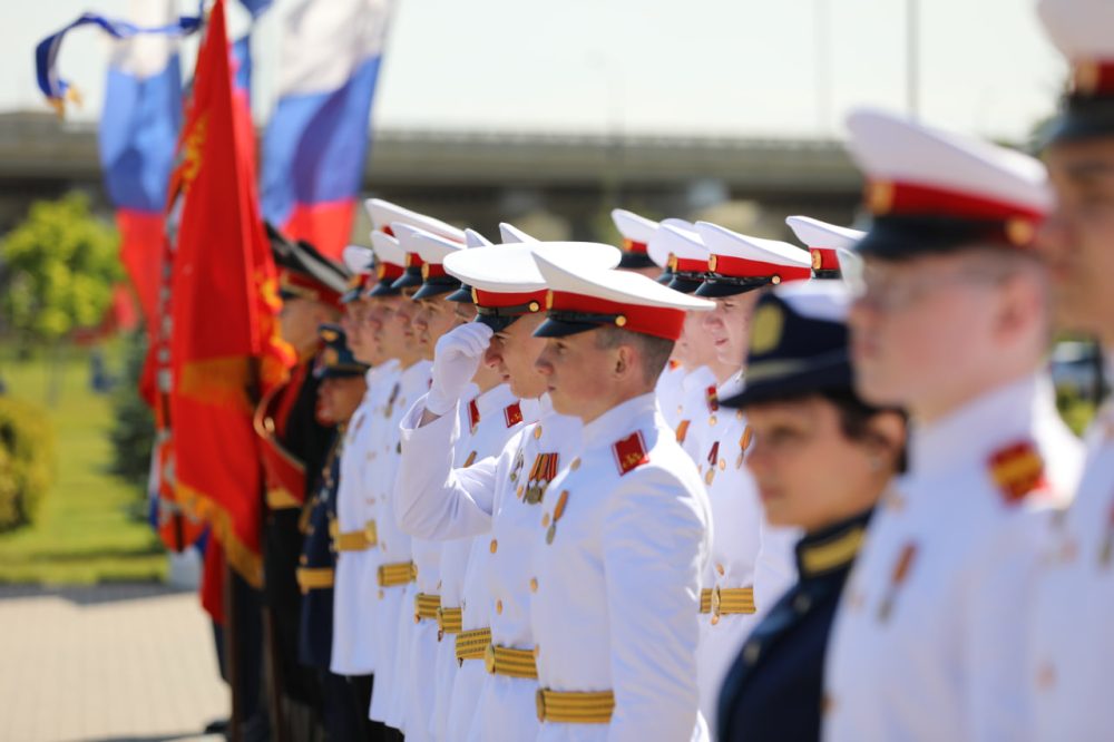 выпуск училища