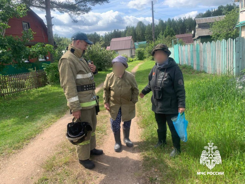 Фото: МЧС России по Тверской области