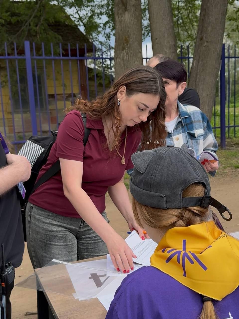 лагерь, дети, лето