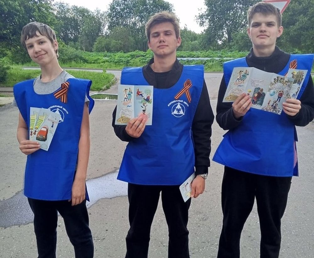 Фото: администрация Бологовского округа