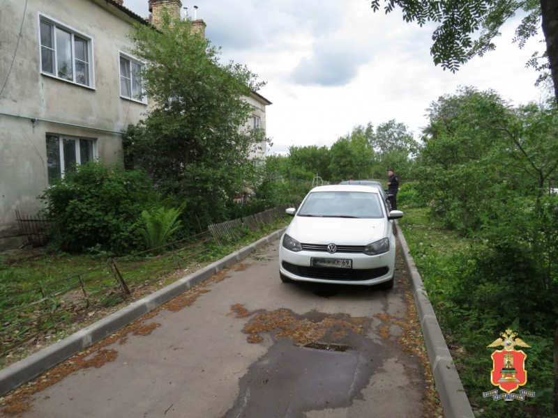 Фото: пресс-служба регионального УМВД