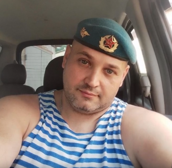 Александр Шандаевский