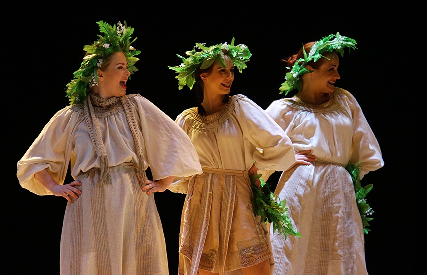 Фото: удомельский театр драмы