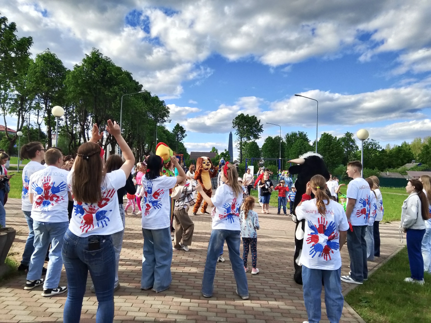 Фото: Администрация Андреапольского округа