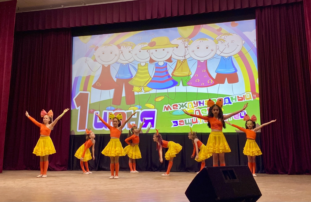 День защиты детей (2)