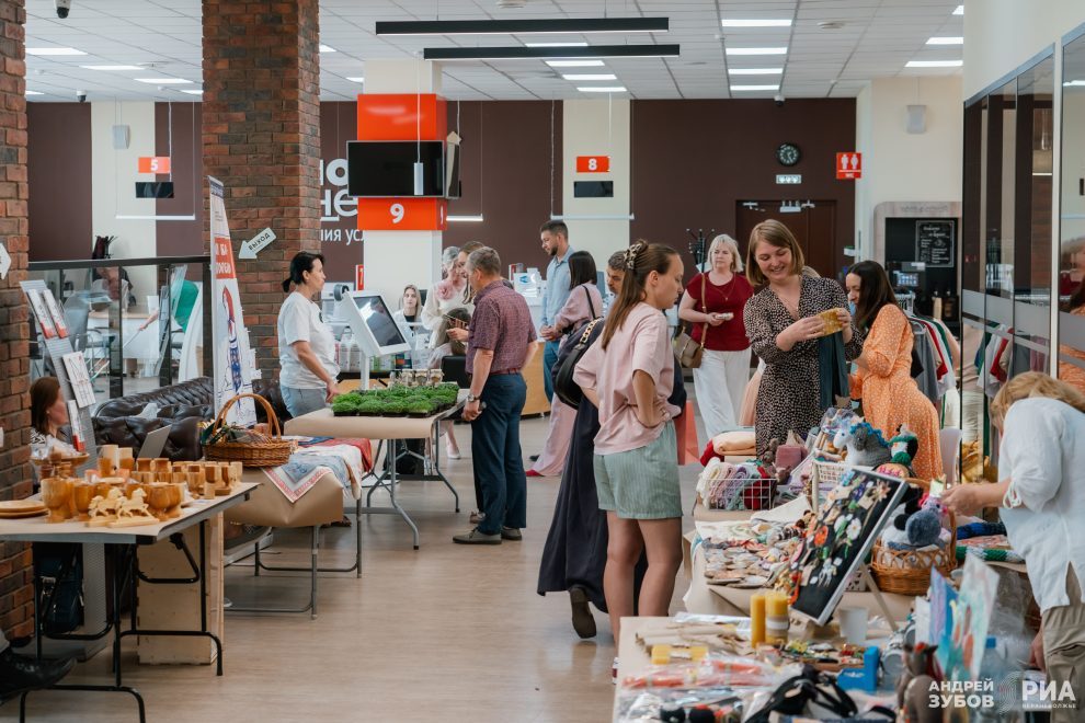 Фото: Андрей Зубов/РИА Верхневолжье