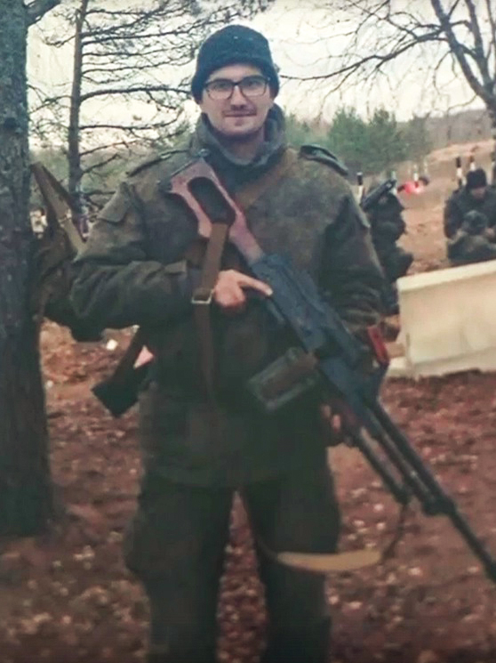 Иван Веселов