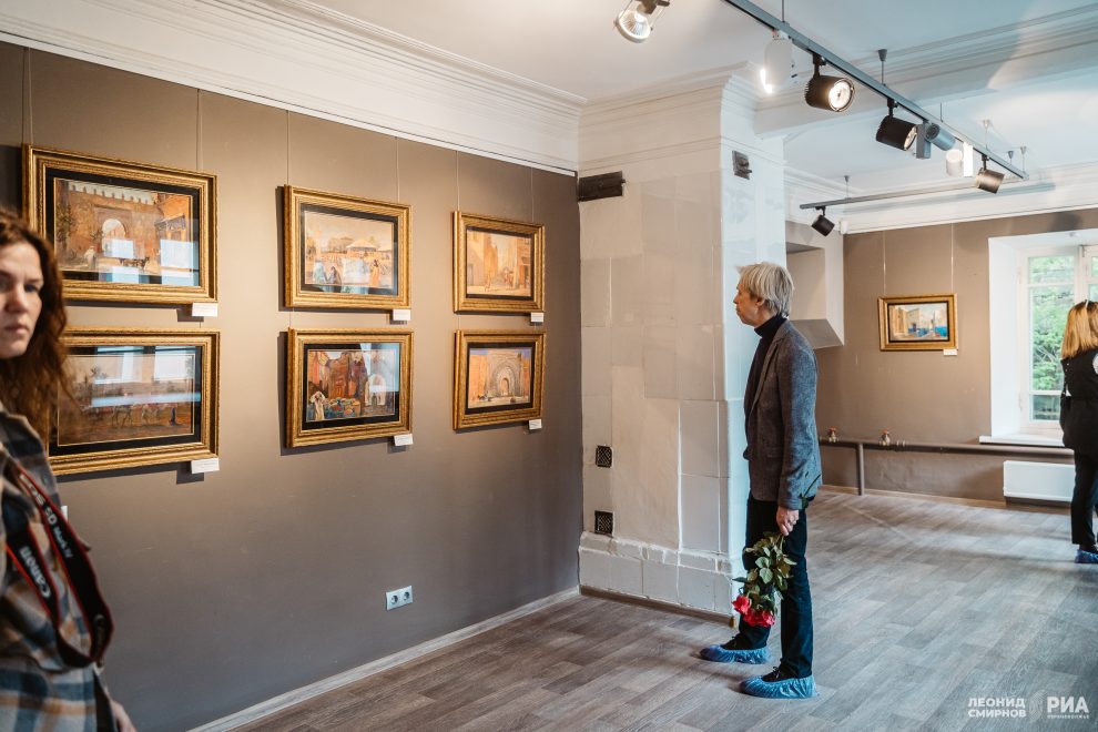 Фото: Леонид Смирнов/РИА Верхневолжье