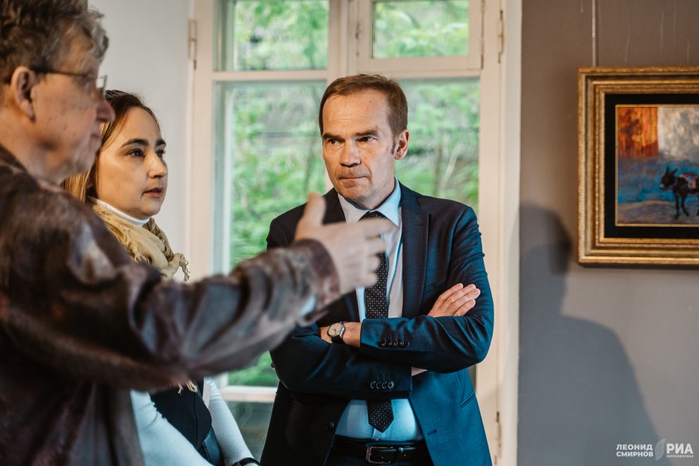 Марокканский альбом (3)