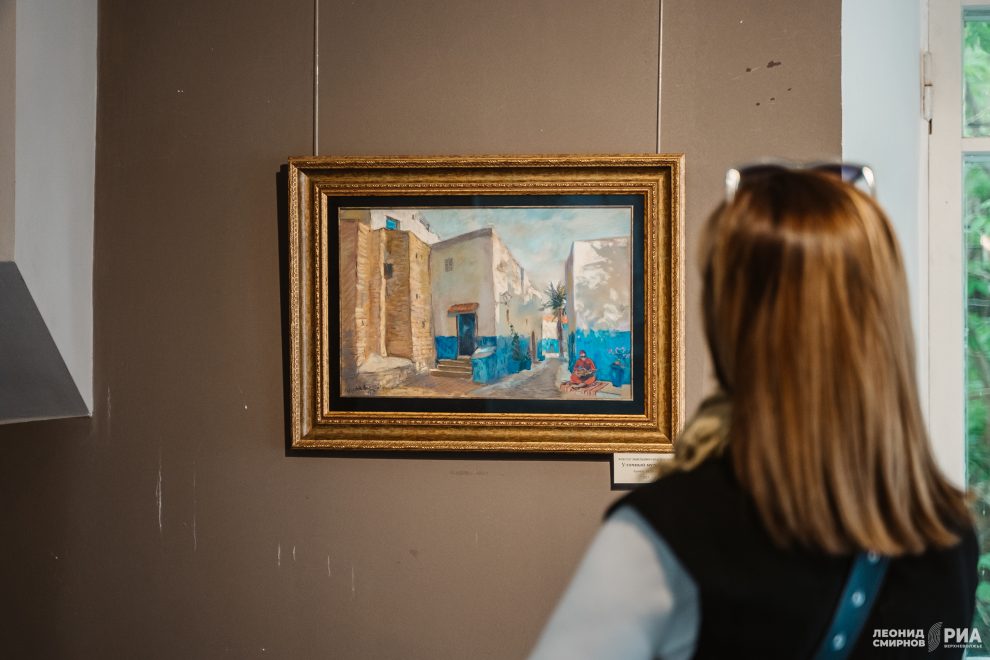 Марокканский альбом (4)