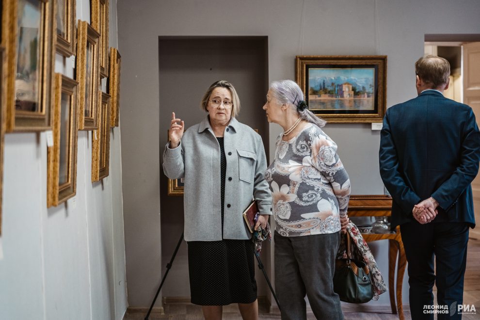 Марокканский альбом (5)