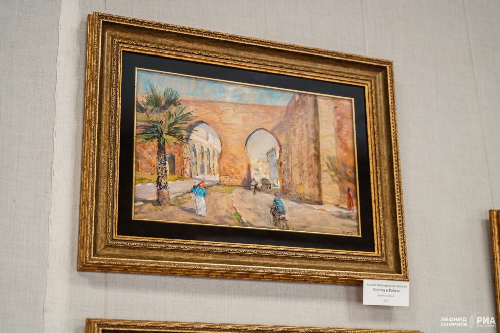 Марокканский альбом (6)