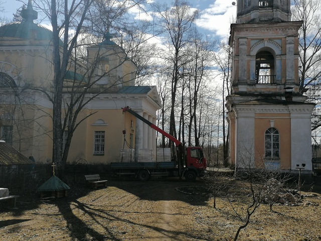 Фото: Приход Никольского храма в Васильково/ВК