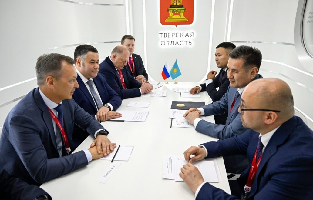 Фото: Правительство Тверской области