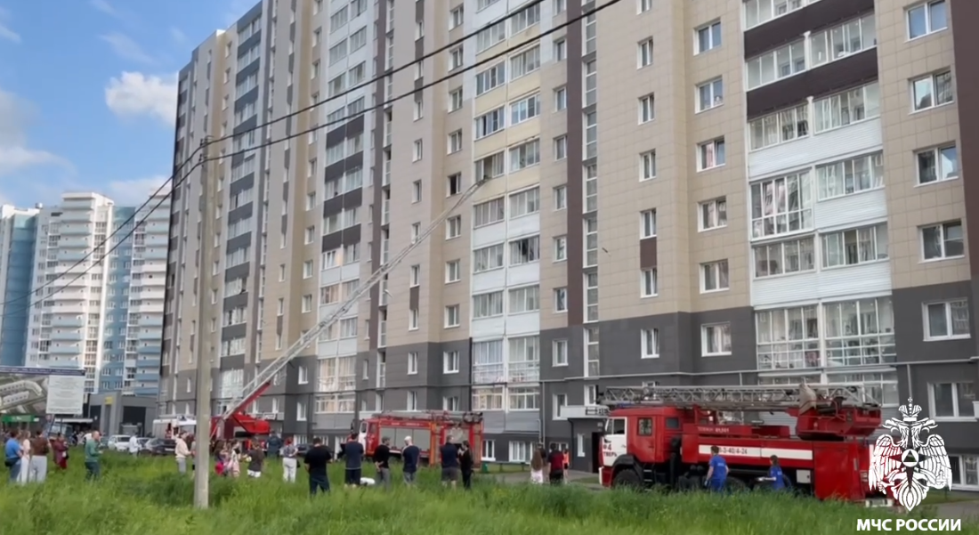 Фото: региональное МЧС