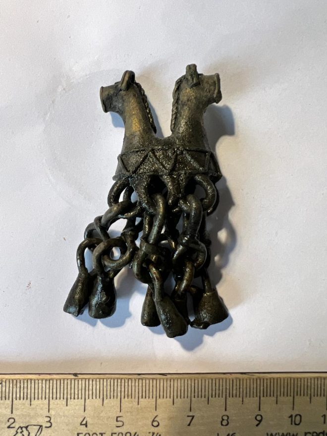 Раскопки в Торжке (1)