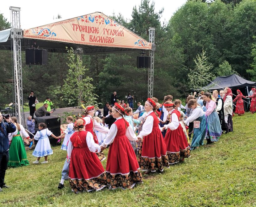 Фото: Ирина Тюрина/РИА Верхневолжье