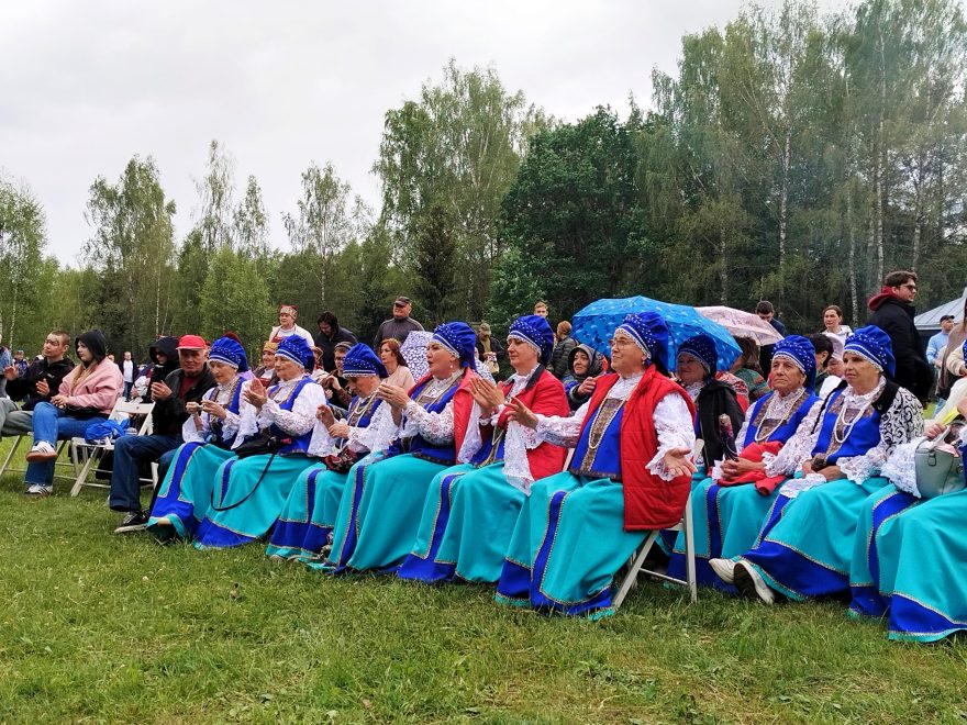 Троицкие гуляния. Ирина Тюрина 3