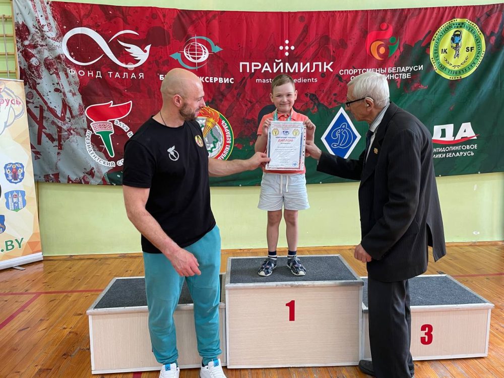 гиревой спорт