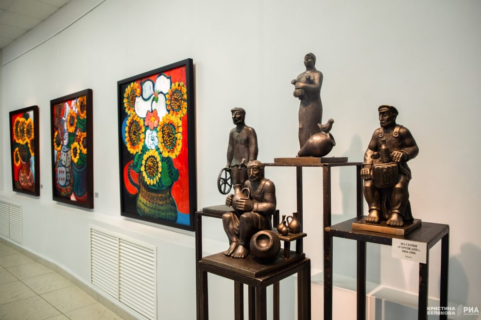 Фото: Кристина Белякова/РИА Верхневолжье