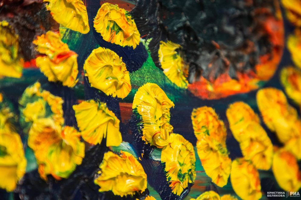 Церетели радость жизни (4)