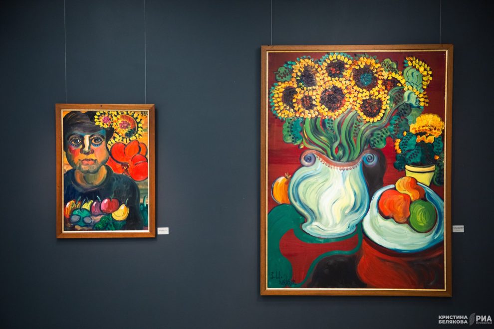 Церетели радость жизни (5)