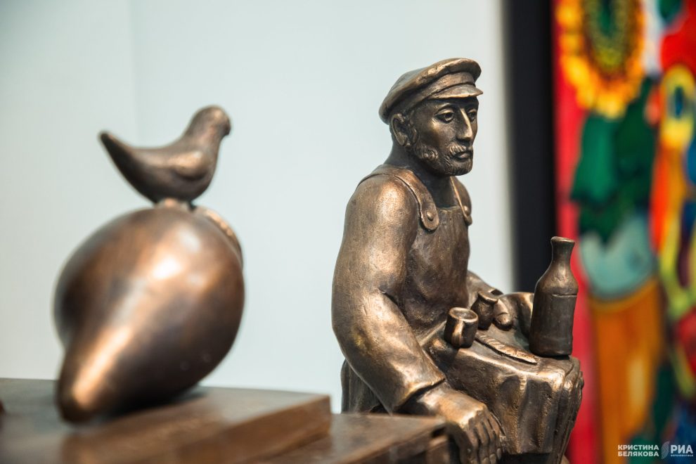 Церетели радость жизни (6)