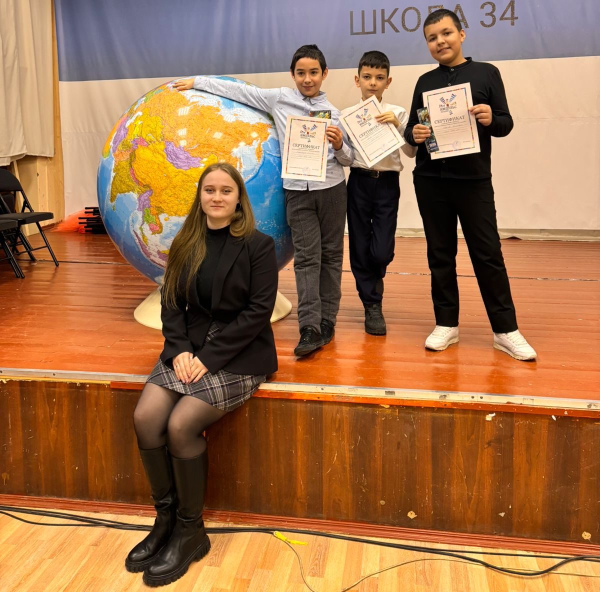 Фото: архив Дарьи Поздняковой