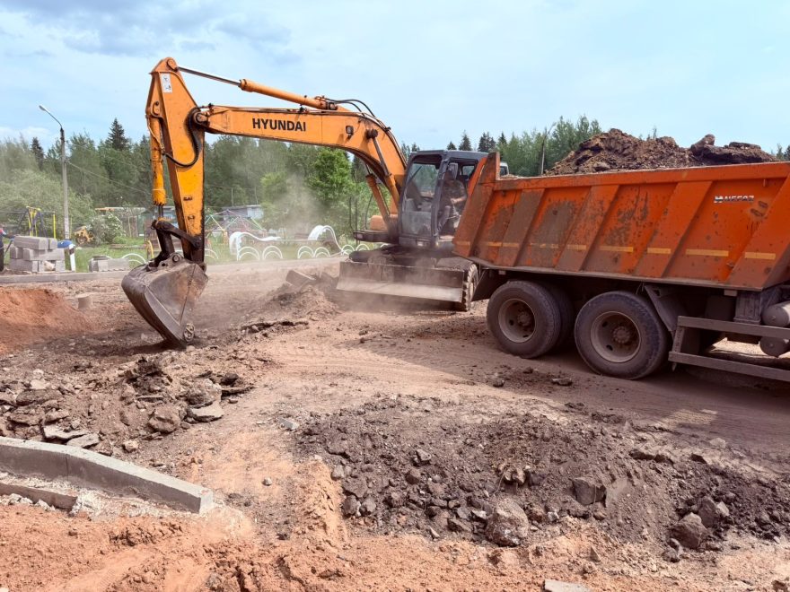 благоустройство