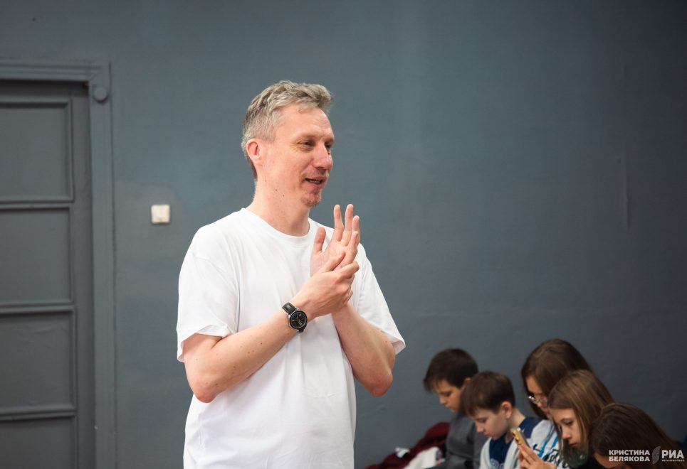 Фото: Кристина Белякова/РИА Верхневолжье