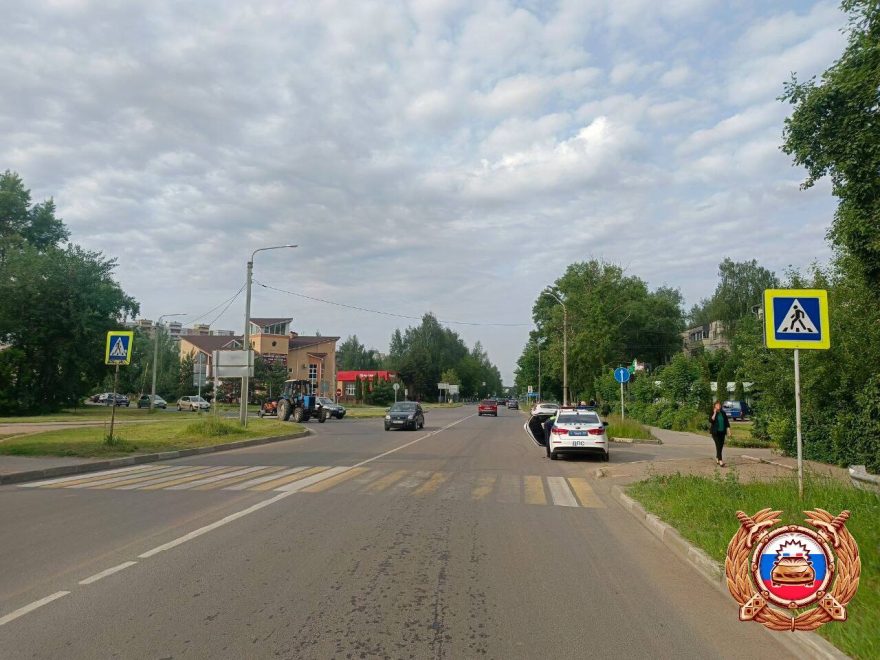 Фото: Госавтоинспекция Тверской области