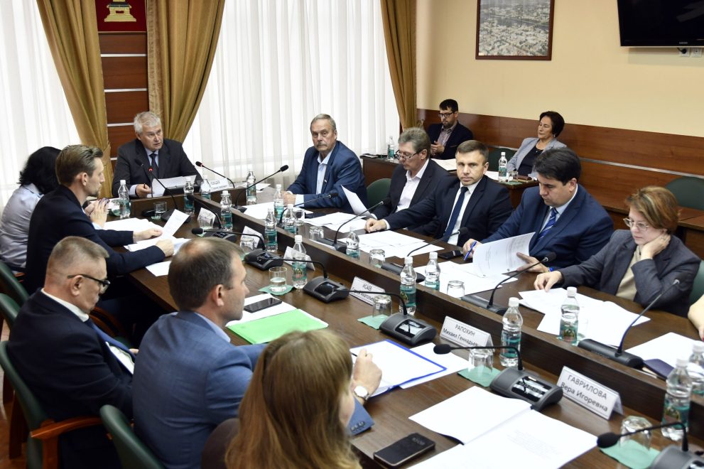 Фото: Пресс-служба Законодательного Собрания Тверской области