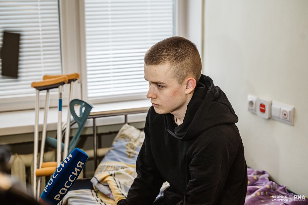 илья семенков