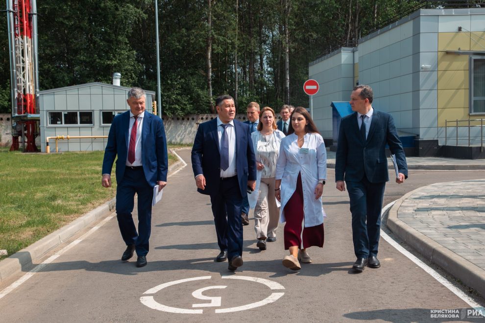 инспекция в кимрах