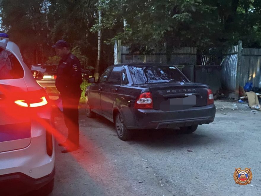 Фото: ГАИ Тверской области