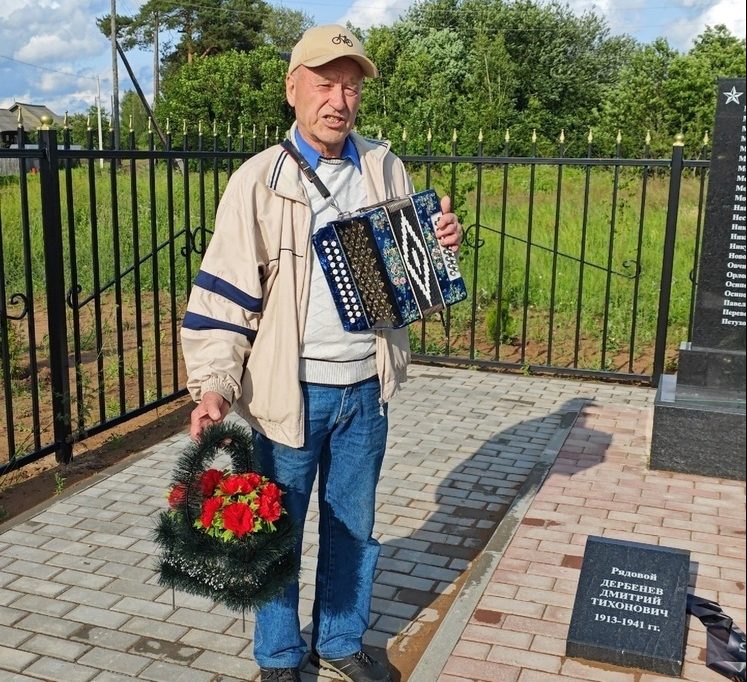 Фото: Администрация Андреапольского округа