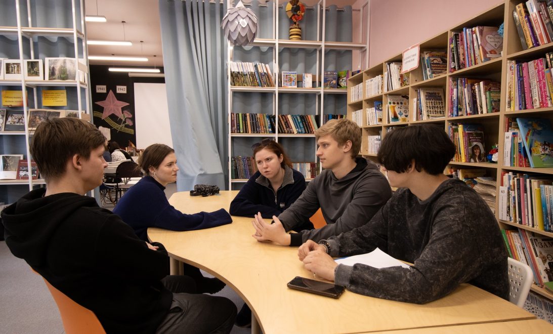 Фото: Администрация Вышневолоцкого МО