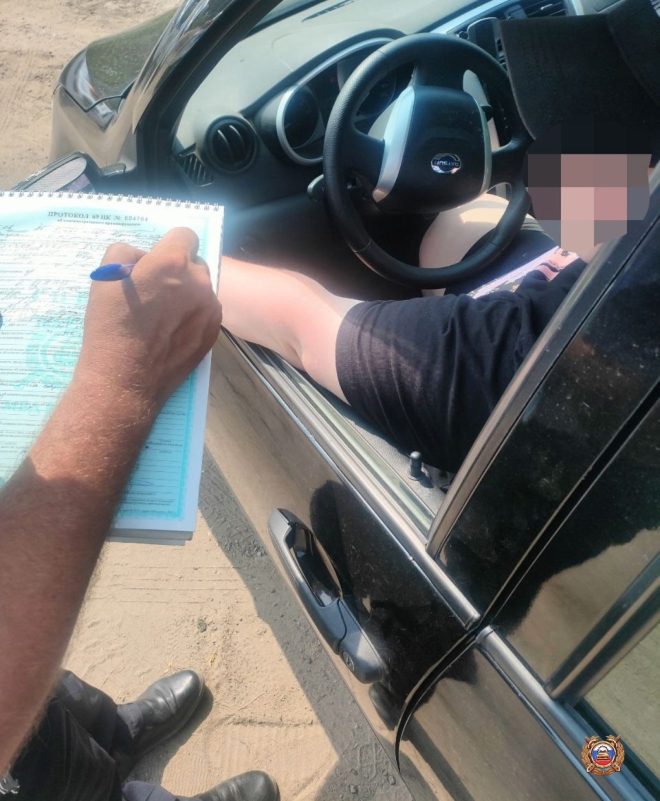 Фото: Госавтоинспекция Тверской области
