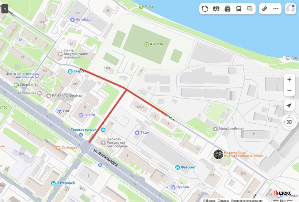 перекрытие 8 июня